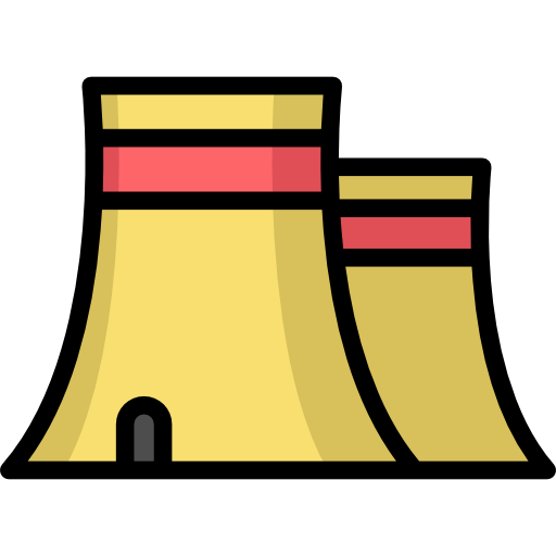 Nuclear plant
